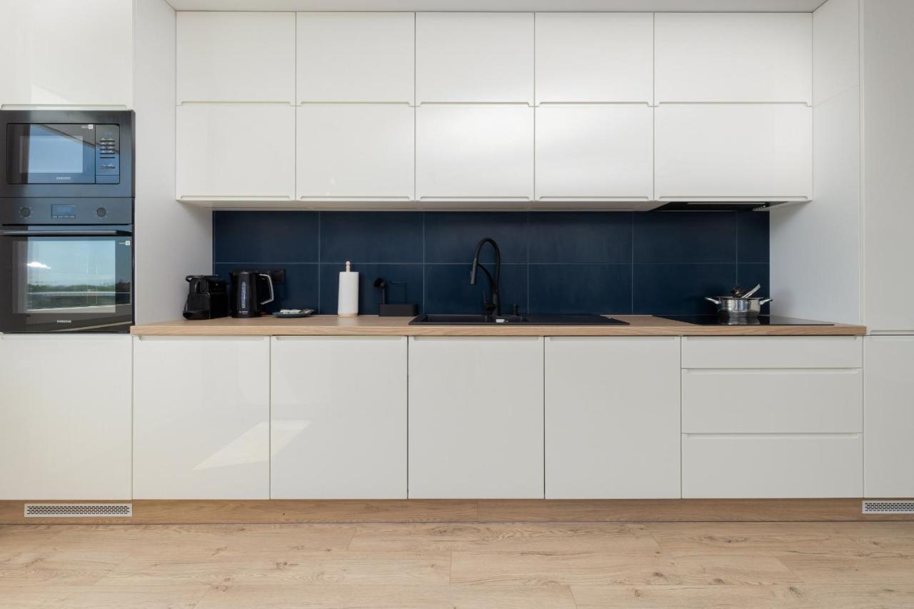 Apartament Sea Waves With Park View By Noclegi Renters Gdansk Exterior photo